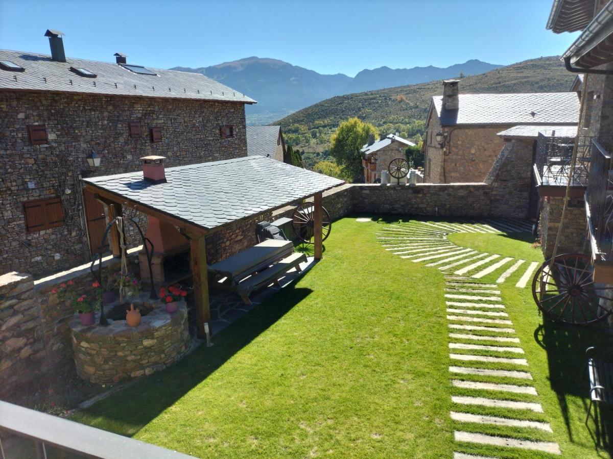 Cal Teler-Rufiandis Villa Olopte Eksteriør billede