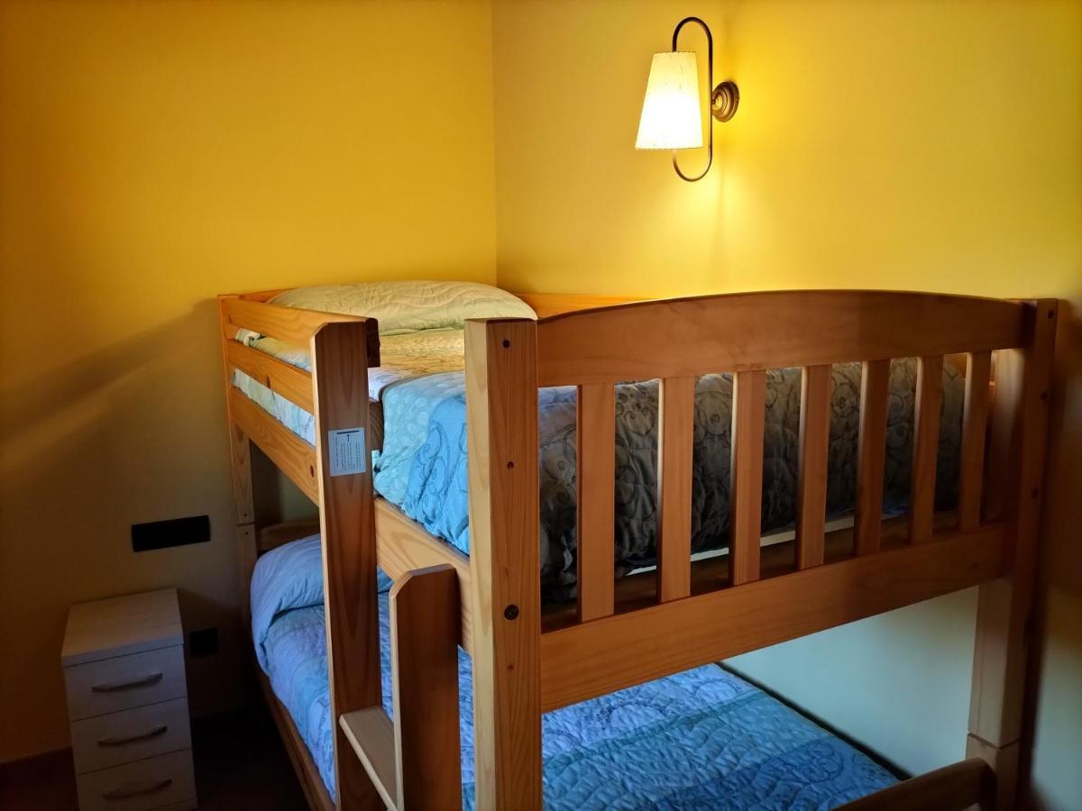 Cal Teler-Rufiandis Villa Olopte Eksteriør billede